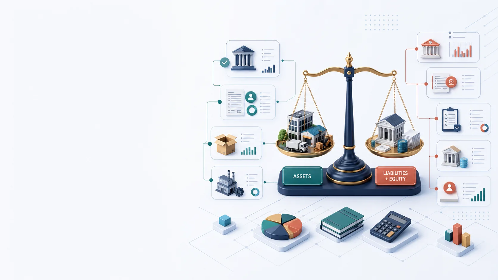 Balance Sheet Preparation service guidance