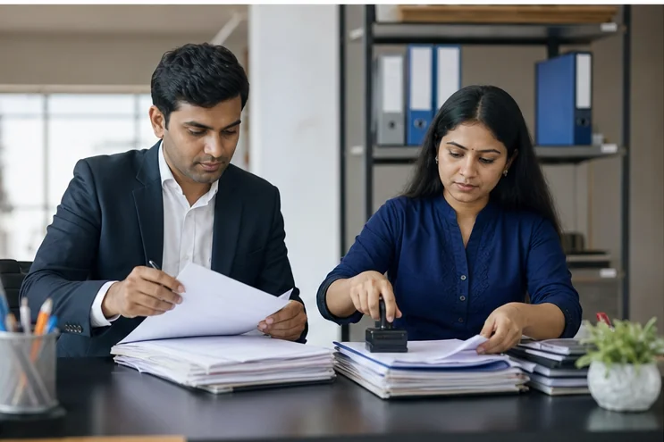 Documents for Company Registration in Bihar