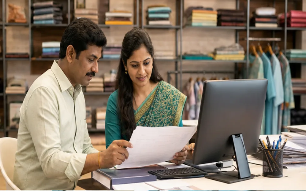 Sales and Purchase Bookkeeping Checklist