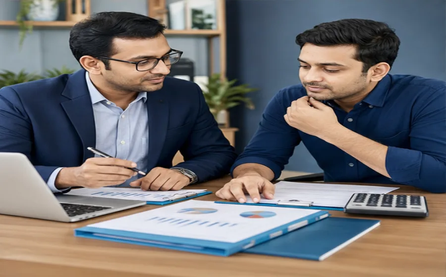 Income Tax Return Filing for Business and Professionals