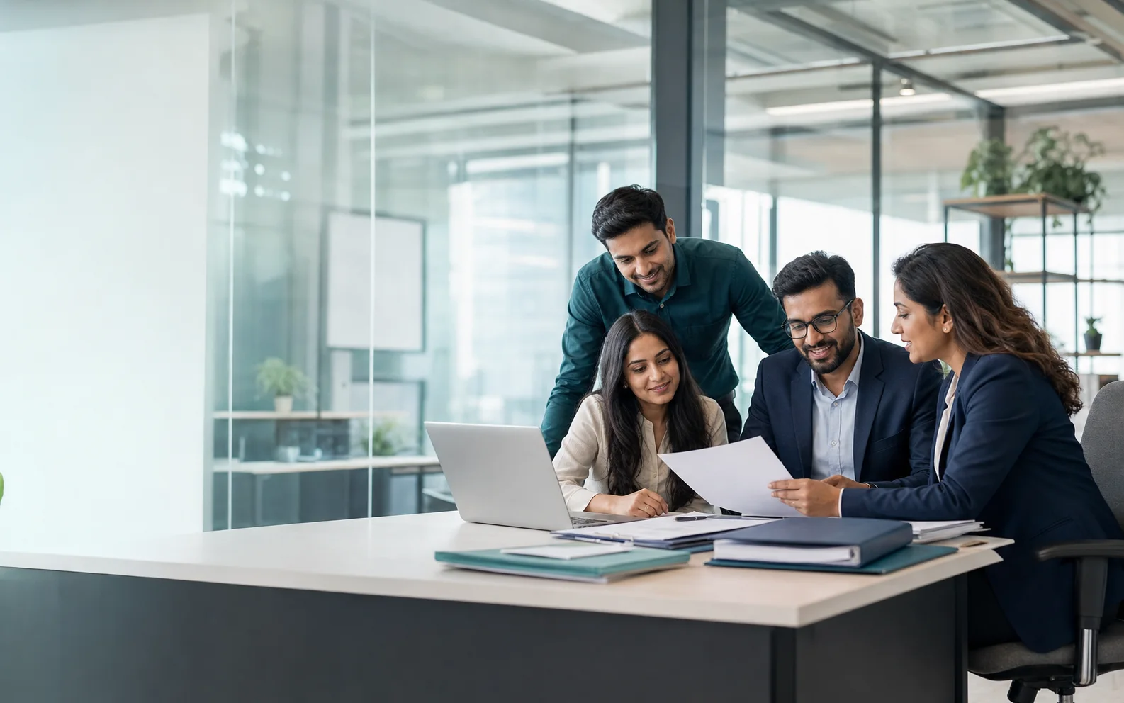 Indian founders comparing business registration services