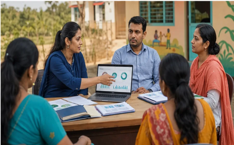 CSR Project Monitoring and Reporting Guide