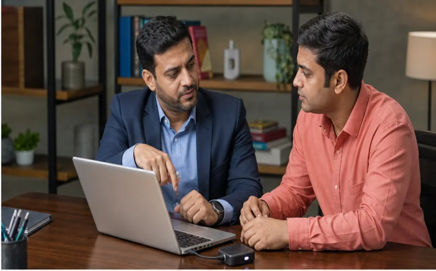 CSR-1 Registration Process on MCA