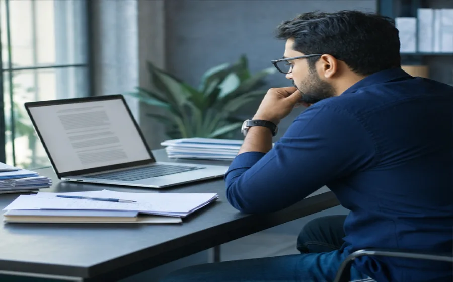 GST Cancellation Notice and Suspension Response