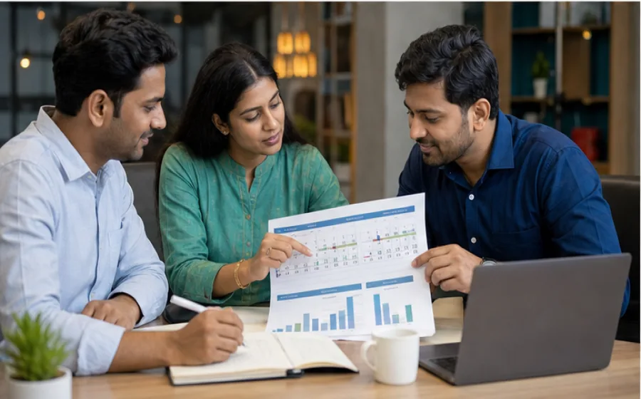 GST QRMP: Quarterly Returns and Monthly Payment