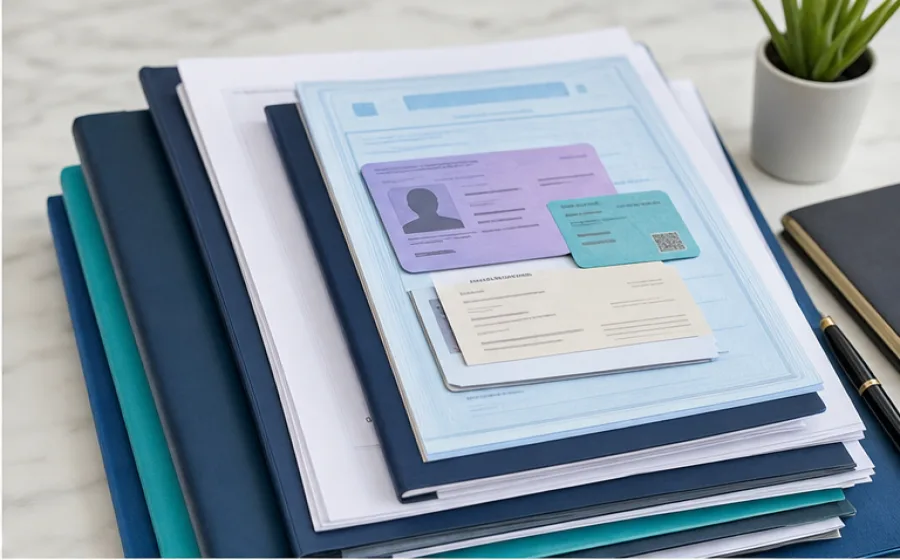 Documents Required for GST Registration