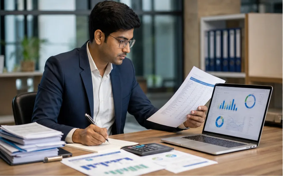 GSTR-1 Filing and Outward Supplies Guide