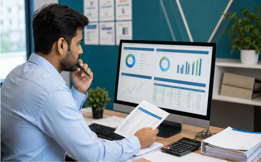 GSTR-2B and Input Tax Credit Reconciliation