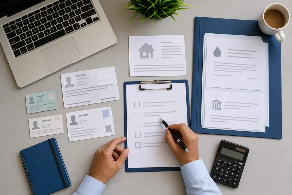 Documents Required for Private Limited Company Registration