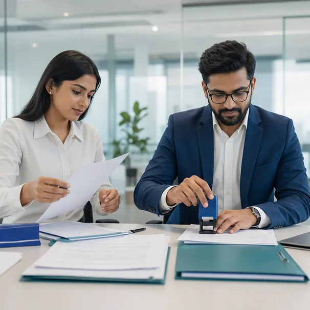 Documents Required for Private Limited Company Registration