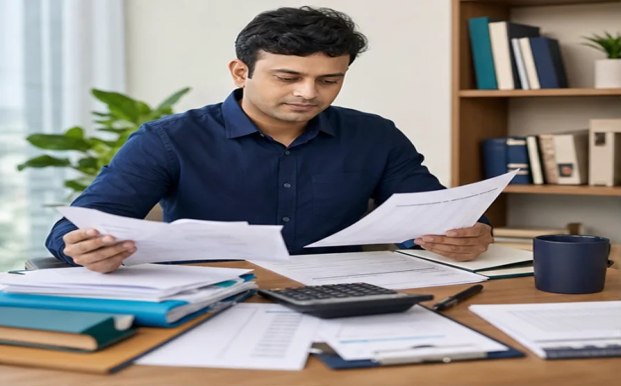 How to Choose the Correct ITR Form