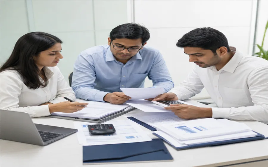 LLP Books, Tax Audit and Annual Compliance Checklist
