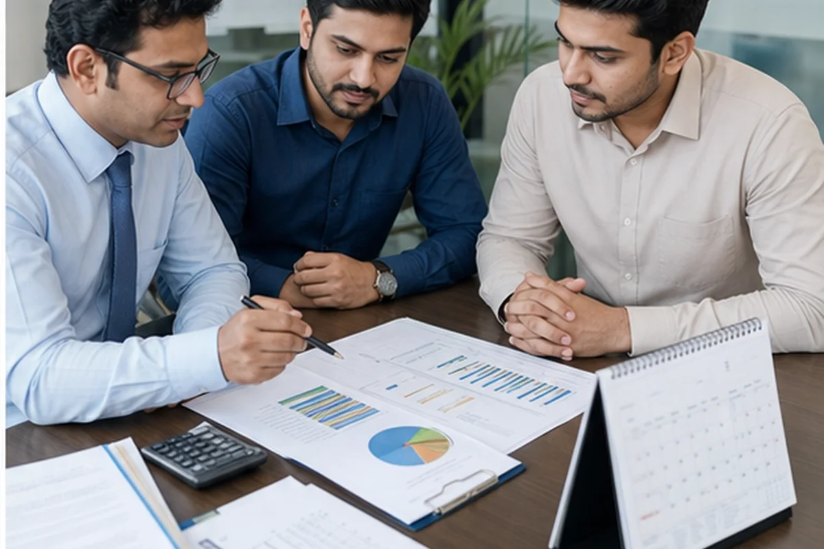 LLP Annual Compliance Checklist in India