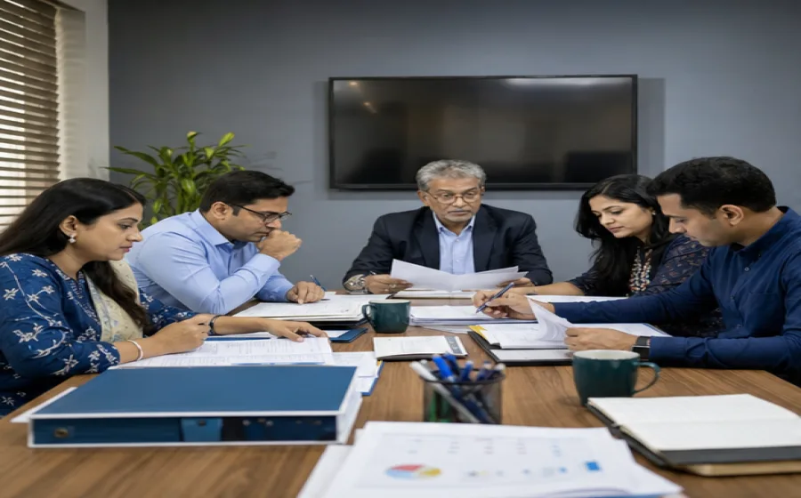 NGO Annual Compliance Checklist in India