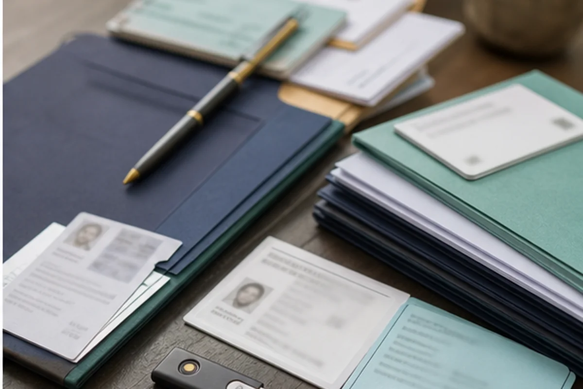 Documents Required for NGO Registration in India