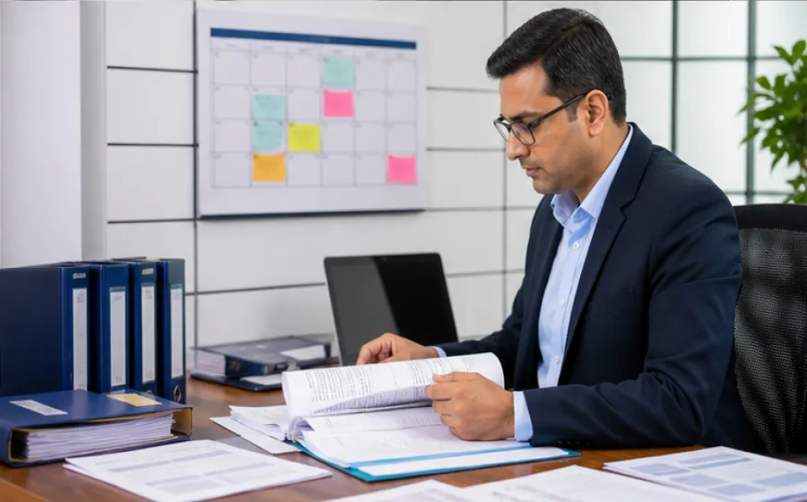 Nidhi Annual NDH and ROC Compliance Guide