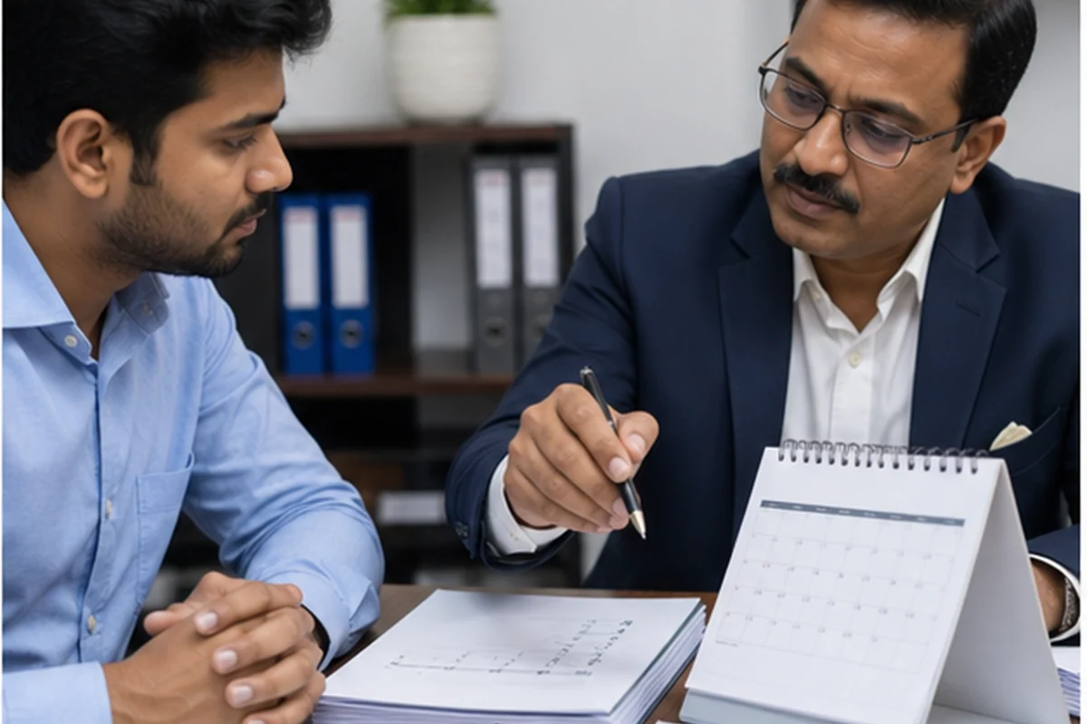 Annual Compliance Checklist for a One Person Company