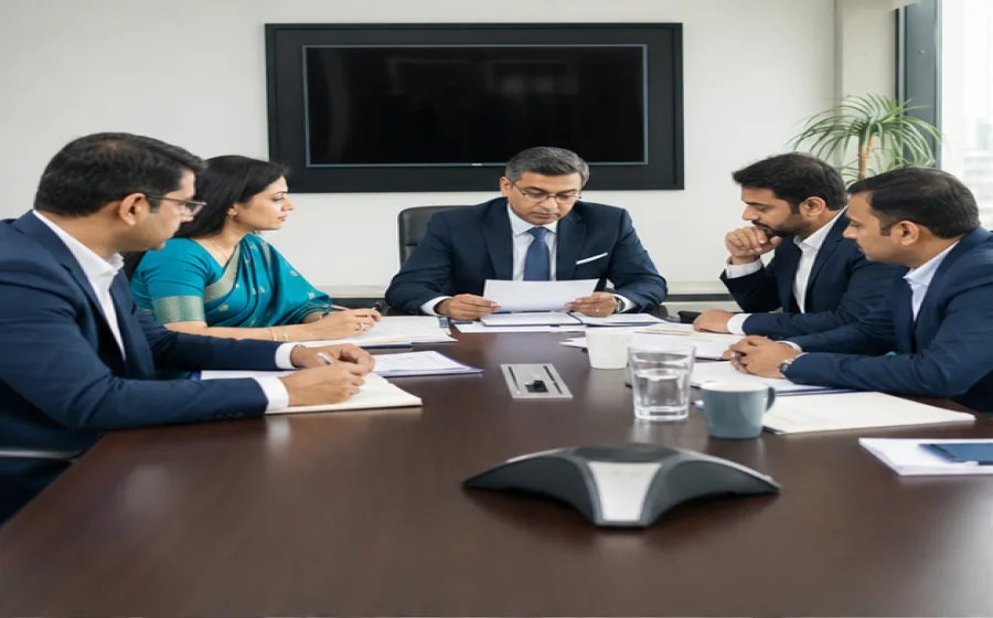 Private Company Board Meeting and AGM Compliance Guide