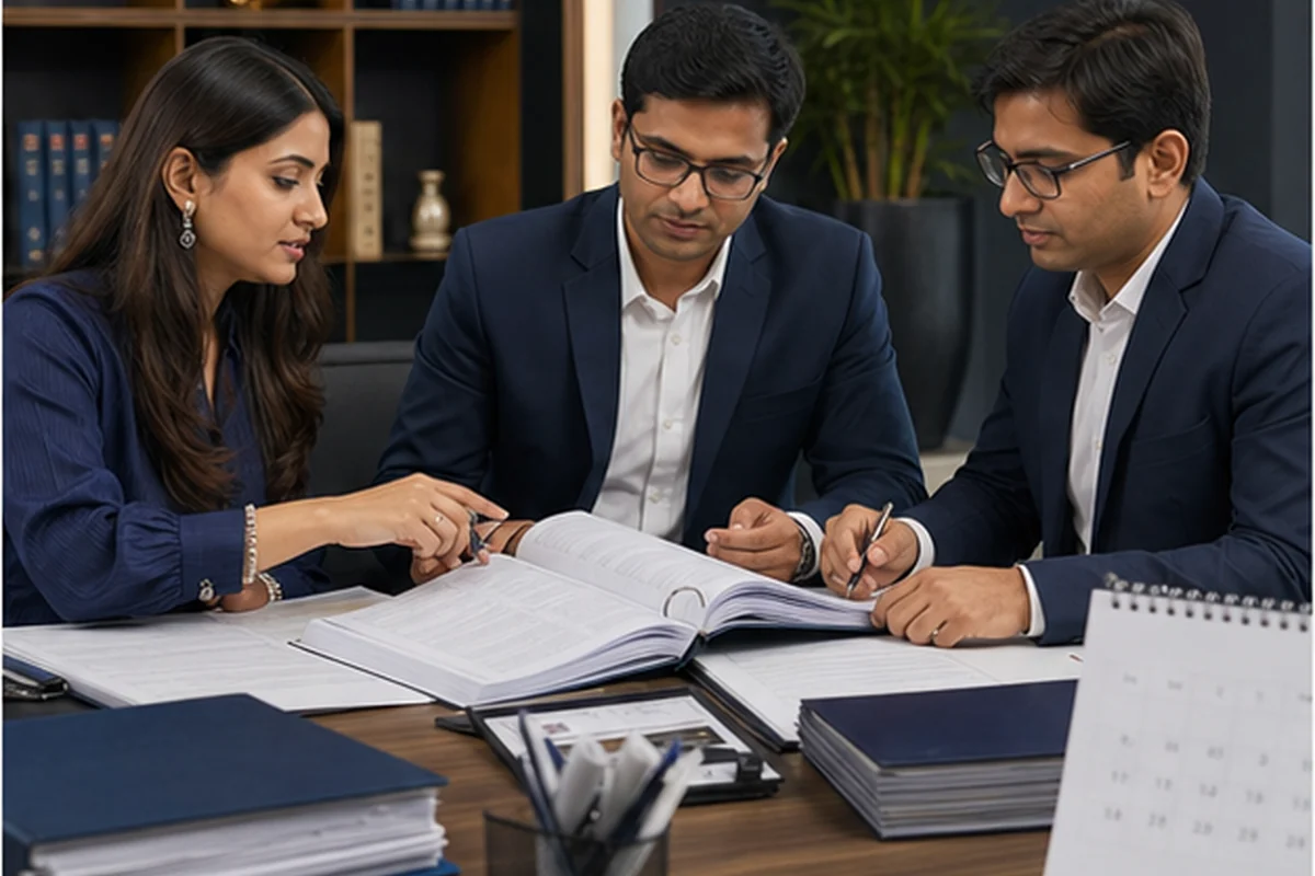 Public Company Annual Compliance Checklist