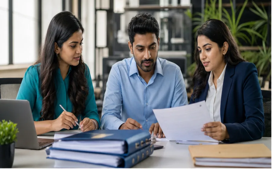 Section 8 Company Eligibility and Documents