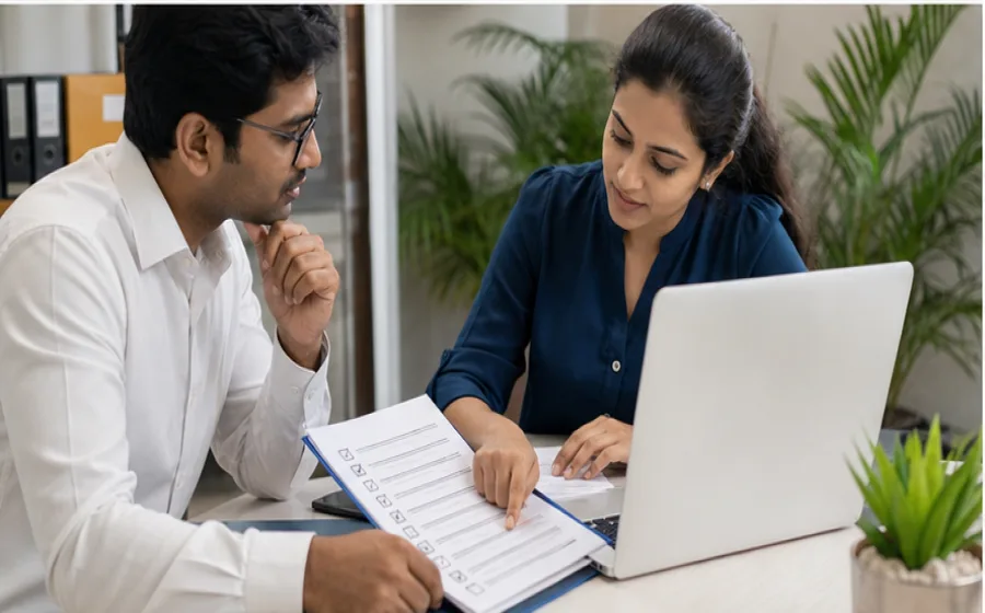 Section 8 Company Registration Process Through SPICe+