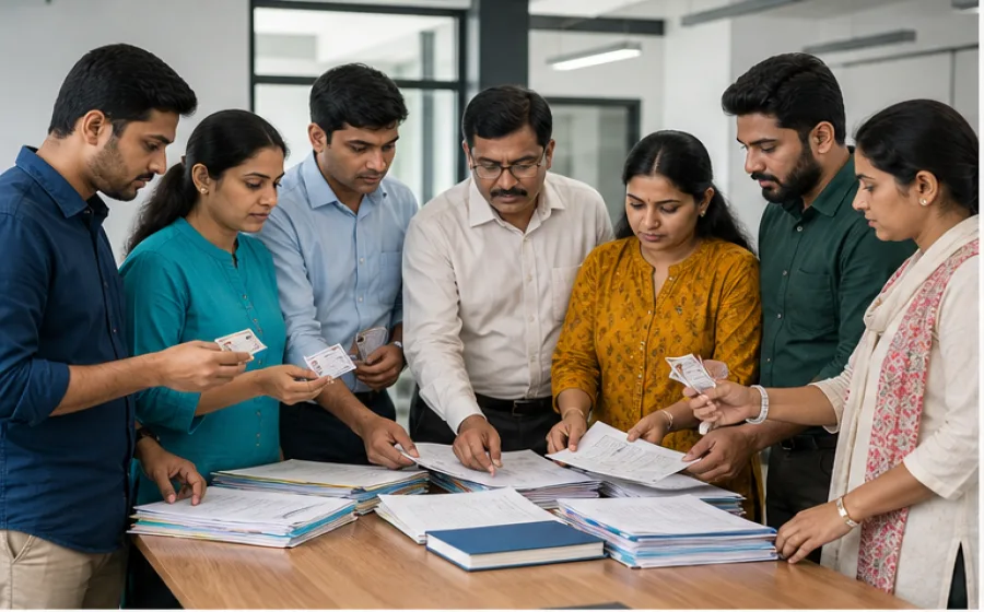 Society Registration Process in India