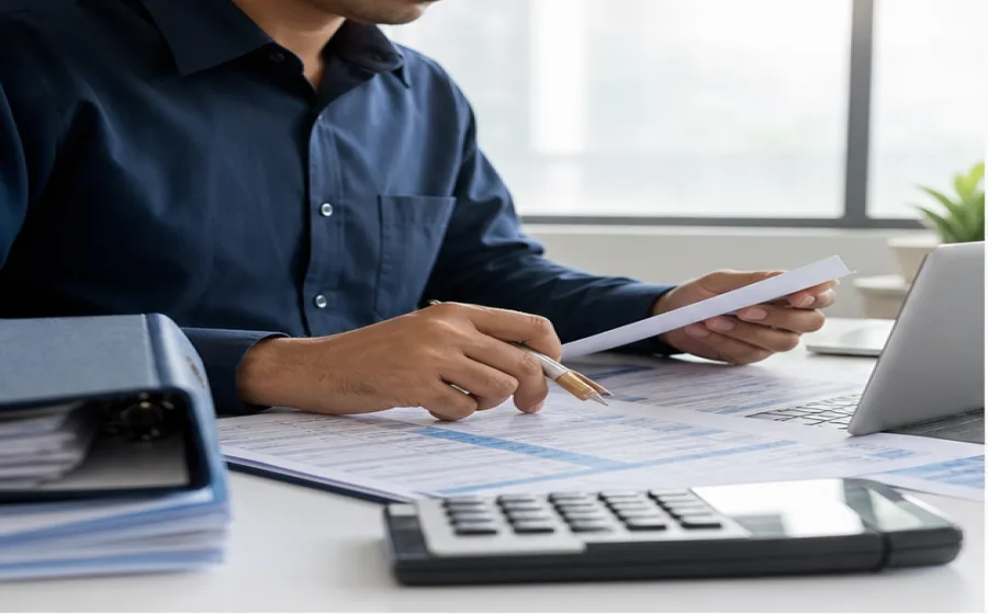 TDS Statement Form Selection: Salary, Domestic and Non-Resident Payments