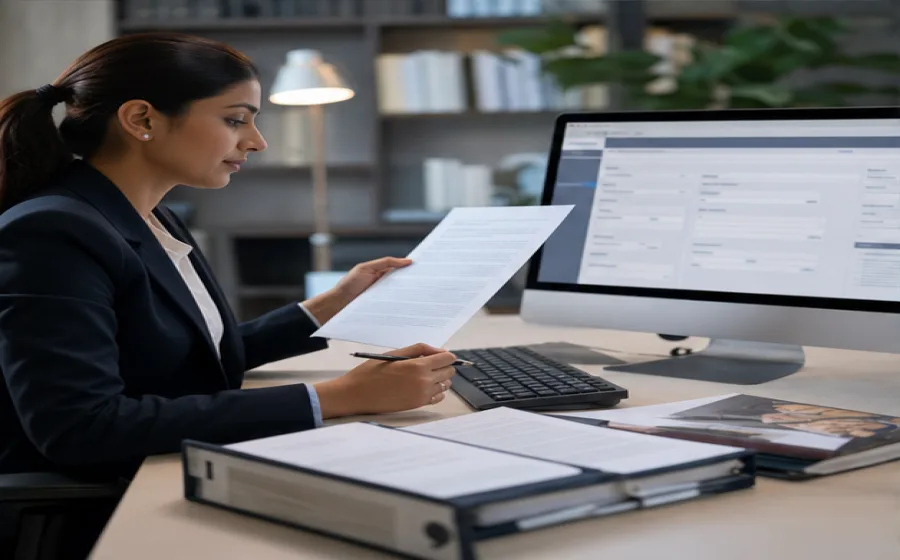 TM-A Filing and Trademark Documents Guide