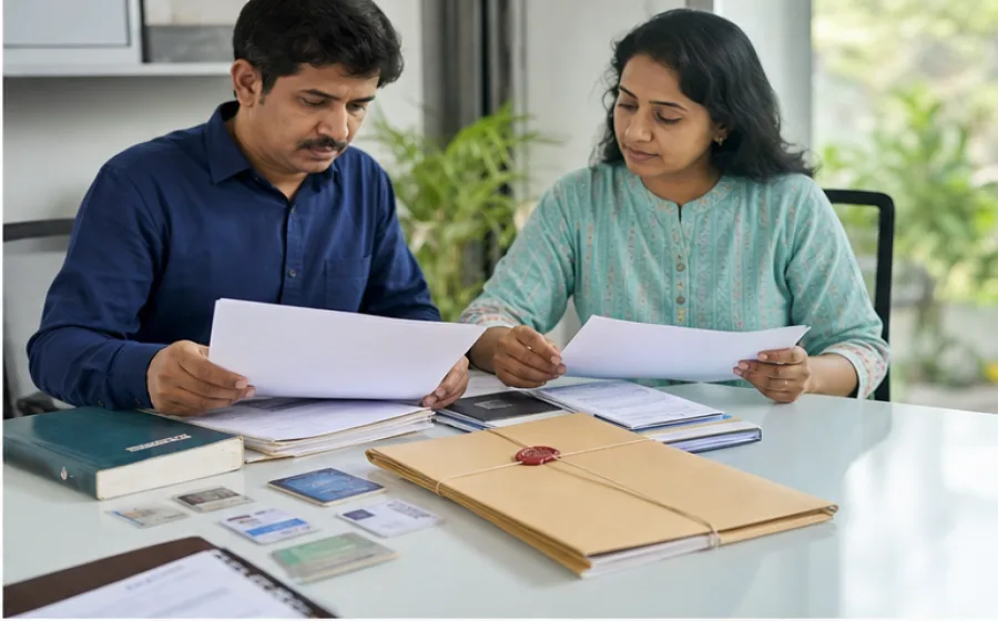 Documents Required for Charitable Trust Registration