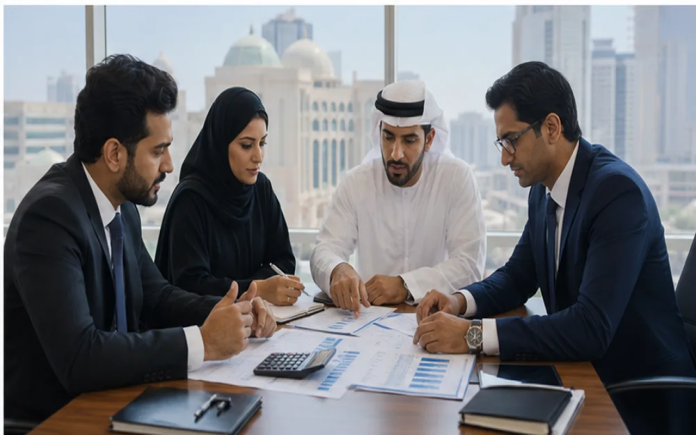 UAE Corporate Tax, VAT and Accounting Basics