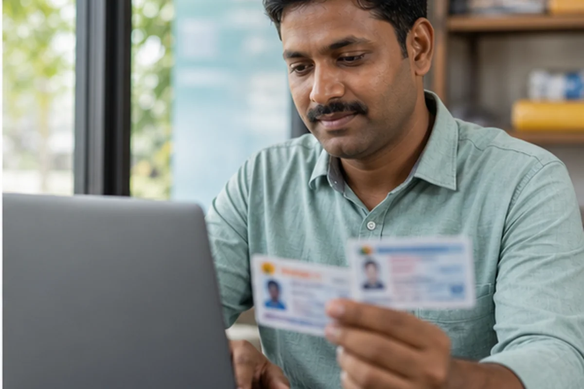 Udyam Registration Information Checklist