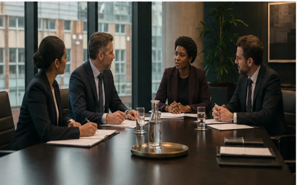 UK Limited Company Annual Compliance Checklist