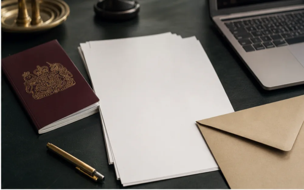Documents Required for UK Company Registration