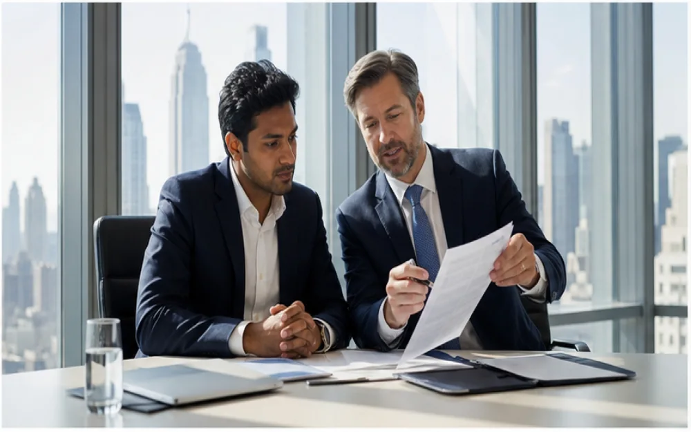 USA LLC vs C Corporation for Indian Founders