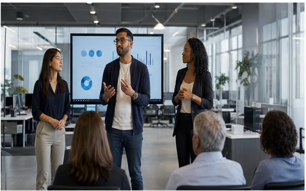 Why Venture-Backed Startups Often Choose a C Corporation